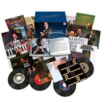Box: The Complete CBS Masterworks Recordings Rampal Jean Pierre
