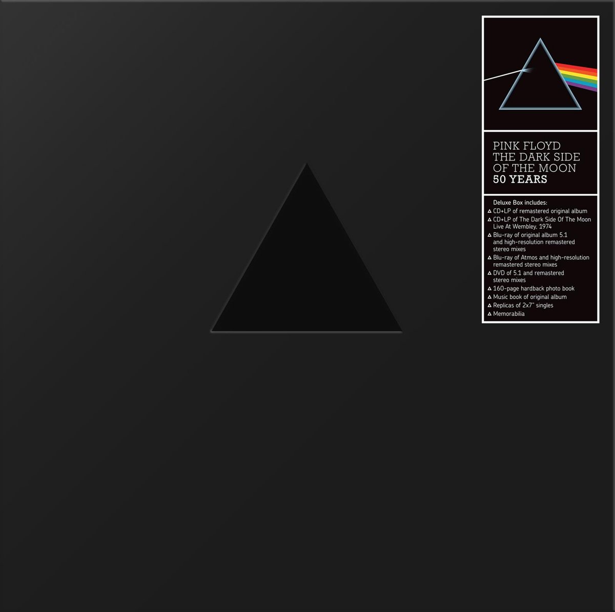 洋楽 Pink Floyd / Dark Side Of The Moon / Box Box: The Dark Side Of The Moon, płyta winylowa - Pink Floyd