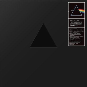 洋楽 Pink Floyd / Dark Side Of The Moon / Box box-the-dark-side-of-the-moon-
