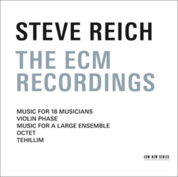 Box: The ECM Recordings - Reich Steve