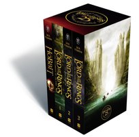 Box: The Hobbit and The Lord of the Rings J.R.R. Tolkien