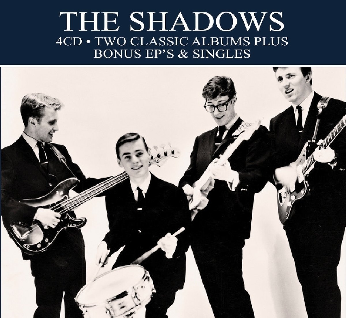 Box: The Shadows - The Shadows | Muzyka Sklep EMPIK.COM