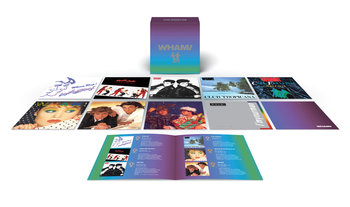 Box: The Singles: Echoes From The Edge Of Heaven - Wham!