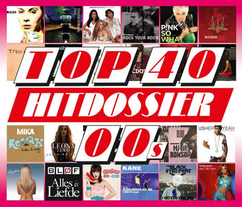 Box: Top Hitdossier 2000's - Santana, Borsato Marco, Melua Katie, Tiesto, Lady Gaga, Anastacia, Ramazzotti Eros, Prydz Eric, Dido, Aguilera Christina, Sinclair Bob, Williams Robbie, Lopez Jennifer, Groove Armada