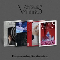 Box: Villains 9th Mini Album Dreamcatcher