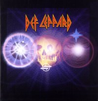 Box: Volume Two Def Leppard