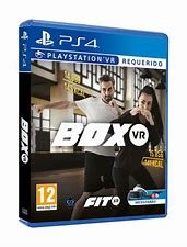 BOX VR, PS4 - Sony Interactive Entertainment