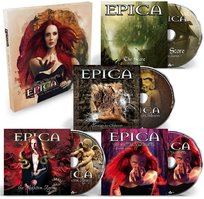 Box: We Still Take You With Us The Early Years Epica