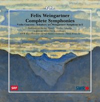 Box Weingartner: Complete Symphonies Various Artists