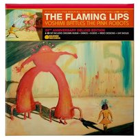 Box: Yoshimi Battles the Pink Robot The Flaming Lips