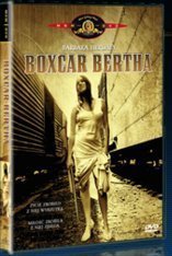 Boxcar Bertha - Scorsese Martin