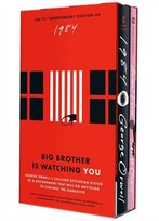 Boxed set: 1984 / Animal Farm Orwell George
