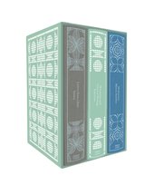 Boxed Set: Major Works of the Stoics. Meditations, Letters from a Stoic, Discourses and Selected Writings Seneca, Marek Aureliusz