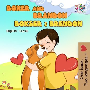 Boxer and Brandon Bokser i Brendon - Inna Nusinsky