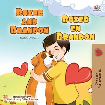 Boxer and Brandon Boxer en Brandon - Inna Nusinsky