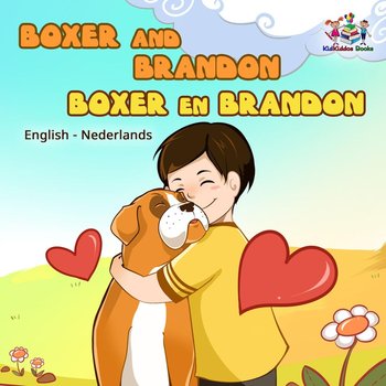 Boxer and Brandon Boxer en Brandon - Inna Nusinsky