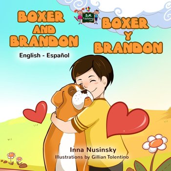 Boxer and Brandon Boxer y Brandon - Inna Nusinsky