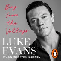 Boy From the Valleys - audiobook Evans Luke