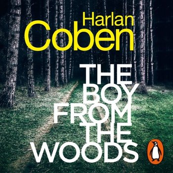 Boy from the Woods - Coben Harlan