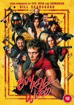 Boy Kills World Various Distribution