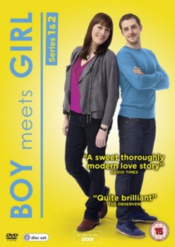 Boy Meets Girl: Series 1-2 (brak polskiej wersji językowej)