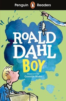 Boy. Penguin Readers. Level 2 - Dahl Roald