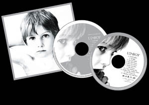 Boy Remastered Deluxe Edition - U2