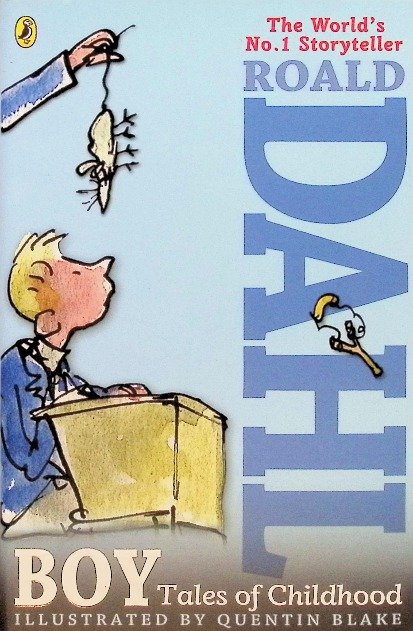 Boy Tales Of Childhood - Dahl Roald | Książka w Empik