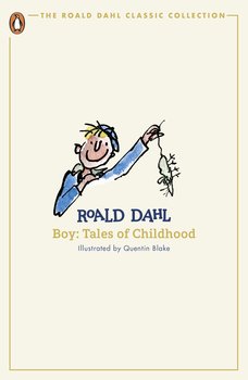 Boy - Dahl Roald