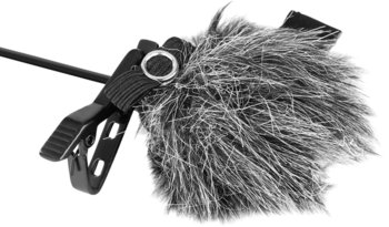 Boya BY-B05 - osłona przeciwwietrzna do mikrofonów pchełek - BOYA