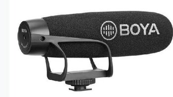 Boya BY-BM2021 Mikrofon kierunkowy - BOYA
