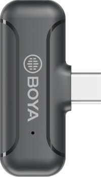 Boya BY-WM3T2-D2 - 2,4G Mini mikrofon bezprzewodowy - do urządzeń z USB typu C 1+1 - BOYA