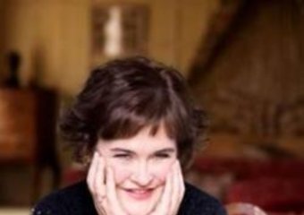 Susan Boyle jak ciepłe bułeczki