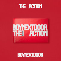 Boynextdoor 5th Ep [the Action] (play Ver.) Boynextdoor