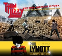 Boys Are Back In Town: Live Sydney 1978 / Songs For While I'm Away Thin Lizzy