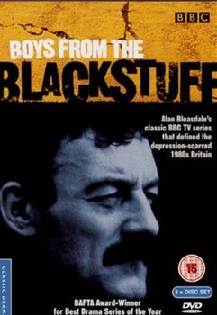 Boys from the Blackstuff: The Complete Series (brak polskiej wersji językowej) - Saville Philip