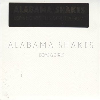 Boys & Girls, płyta winylowa - Alabama Shakes