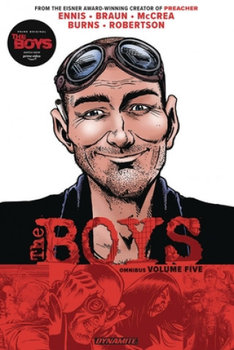 Boys Omnibus. Volume 5 - Ennis Garth, Robertson Darick, Braun Russ, McCrea John