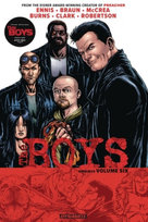 Boys Omnibus. Volume 6 Robertson Darick, Braun Russ, Ennis Garth, McCrea John