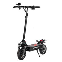 BOYUEDA Q7 Pro Electric Scooter, 1600W Dual Motor, 52V 28Ah Battery, 90km Range, 70km/h, 10