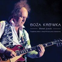 Boża krówka Mietek Jurecki