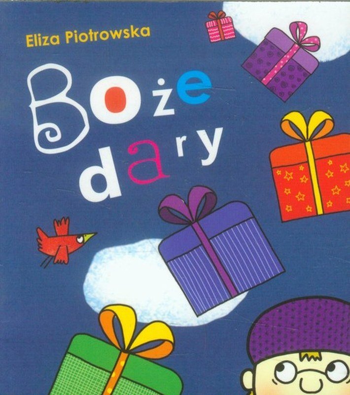 Boże Dary - Piotrowska Eliza | Książka W Empik