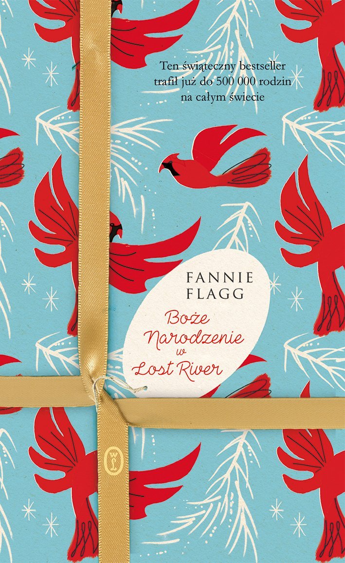 Boże Narodzenie w Lost River - ebook epub
