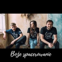 Boże spacerowanie Cztery Pory Miłowania