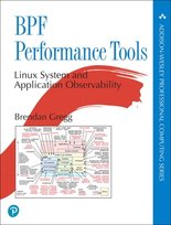 BPF Performance Tools [DRM] - ebook EPUB Gregg Brendan