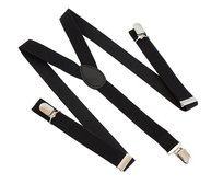 BQ6A SZELKI DO SPODNI ROZMIAR M-XL CZARNE - czarny Best Fashion