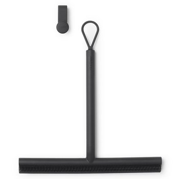 BRABANTIA - ReNew - Ściągaczka prysznicowa - Ciemnoszary - BRABANTIA