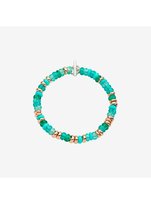 Bracciale Adulto unisex DODO Rondelle dbc2004_ronde_verag Dodo