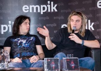 Bracia w empiku Junior - wideorelacja