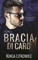 Bracia Di Caro. Tom 2 - ebook epub